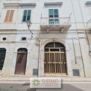 VENDITA – APPARTAMENTO – VIA L. ARIOSTO – ZONA CENTRO – VIA PISANI – ANDRIA