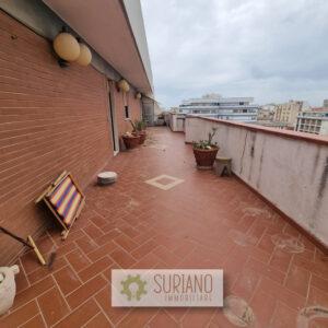 VENDITA – ATTICO – VIA PORTA CASTELLO – ZONA PIAZZA CATUMA – ANDRIA