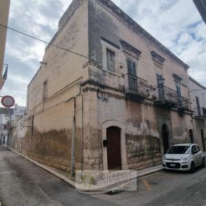 VENDITA – CASA SINGOLA – VIA CASTROMONTE ANGOLO VIA CANTORE- ZONA VIA ORSINI