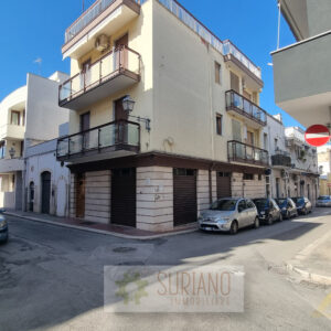 VENDITA – LOCALE COMMERCIALE ANGOLARE – VIA VITTORIO ALFIERI – ZONA CENTRO – ANDRIA