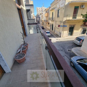VENDITA – APPARTAMENTO ANGOLARE – VIA VITTORIO ALFIERI – ZONA CENTRO – ANDRIA