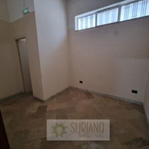 VENDITA – LOCALE COMMERCIALE ANGOLARE – VIA VITTORIO ALFIERI – ZONA CENTRO – ANDRIA