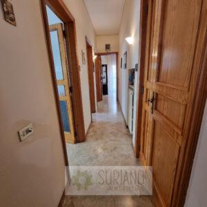 VENDITA – APPARTAMENTO ANGOLARE – VIA VITTORIO ALFIERI – ZONA CENTRO – ANDRIA