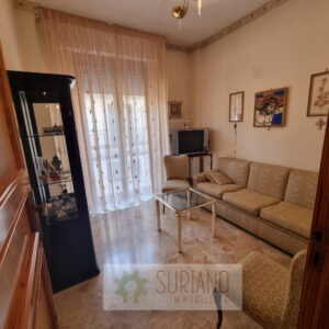 VENDITA – APPARTAMENTO ANGOLARE – VIA VITTORIO ALFIERI – ZONA CENTRO – ANDRIA