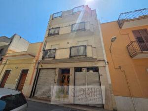 VENDITA – CASA SINGOLA – VIA PIEMONTE – ZONA VIA GARIBALDI – ANDRIA