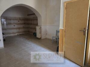 VENDITA – CASA SINGOLA – VIA PONTE GIULIO – ZONA CENTRO STORICO – ANDRIA