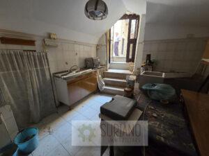 VENDITA – CASA SINGOLA – VIA PONTE GIULIO – ZONA CENTRO STORICO – ANDRIA