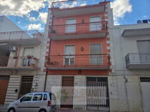 VENDITA – CASA SINGOLA – VIA CLAUDIO GALENO – ZONA MONTICELLI – ANDRIA