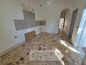 VENDITA – CASA SINGOLA – VIA CLAUDIO GALENO – ZONA MONTICELLI – ANDRIA