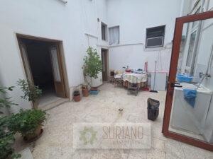 VENDITA – CASA SINGOLA – VIA CAMPANIA – ZONA MONTICELLI – ANDRIA