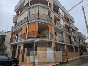 VENDITA – APPARTAMENTO ANGOLARE – VIA SANTA MARIA DEI MIRACOLI – ZONA VIA SANTA MARIA DEI MIRACOLI – ANDRIA