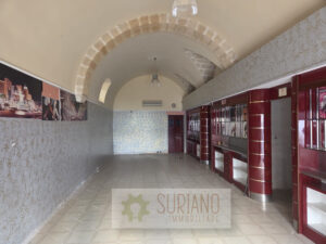 VENDITA – LOCALE COMMERCIALE ANGOLARE – VIA GIOACCHINO POLI – ZONA VIA CORATO – ANDRIA