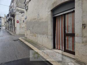 VENDITA – PIANO TERRA INDIPENDENTE – VIA NAZARIO SAURO – ZONA SANT’ANGELO – ANDRIA